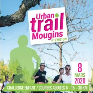 Urban Trail Mougins