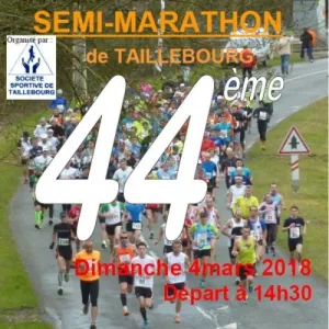 Semi-Marathon de Taillebourg