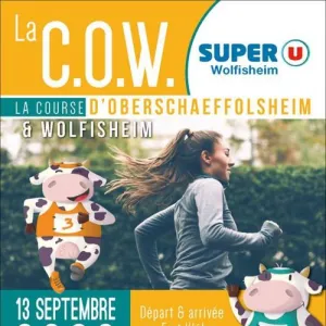 La Course Oberschaeffolsheim Wolfisheim