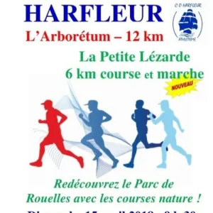 L'Arborétum et la Petite Lézarde