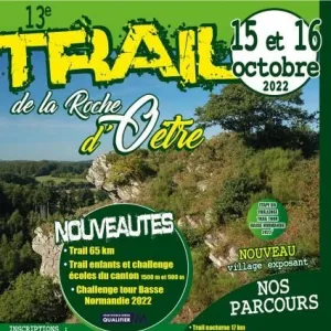 Trail de la Roche d'Oëtre