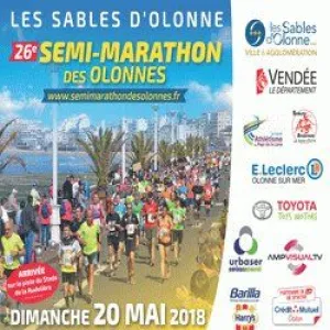 Semi-Marathon des Olonnes