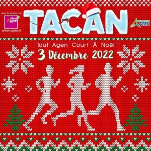 TACAN - Tout Agen court à Noël