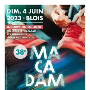 Macadam Blesois