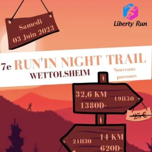 Run'In Night Trail