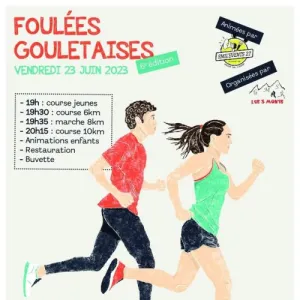 Foulées Gouletaises