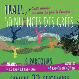 50 Nuances des Grées