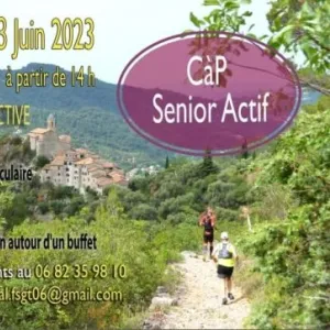 Trail et Monta-Cala de Peillon