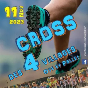 Cross des 4 Villages