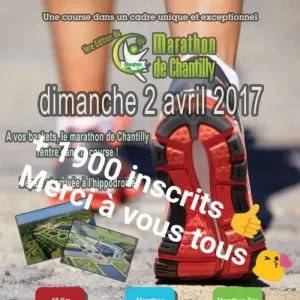 Marathon de Chantilly