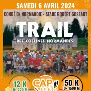 Trail des Collines Normandes