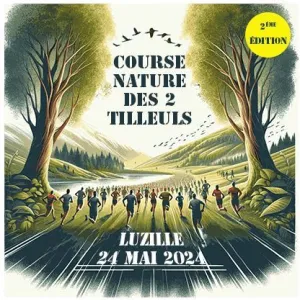 Course Nature des 2 Tilleuls