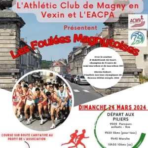 Les Foulées Magnytoises