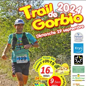 Trail de Gorbio