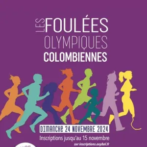 Foulées Olympiques Colombiennes