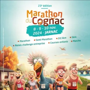 Marathon du Cognac