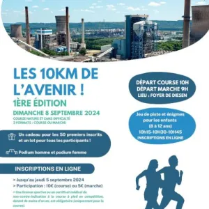 Les 10km de l'avenir