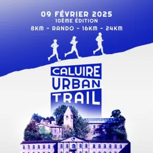 Caluire Urban Trail