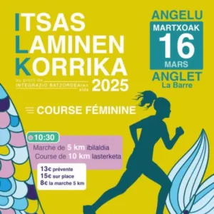 Itsas Laminen Korrika
