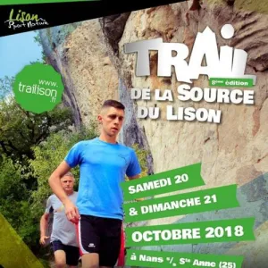 Trail de la Source du Lison