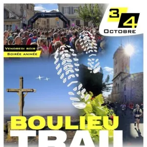 Boulieu Trail