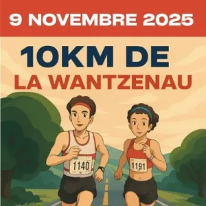 10 km de la Wantzenau