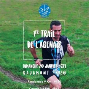 Trail de l'Agenais