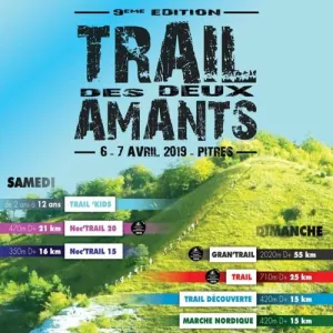 Trail des 2 Amants