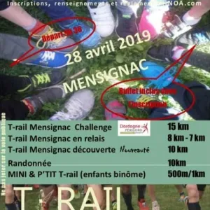T-Rail de Mensignac