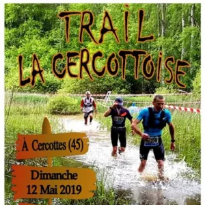 Trail la Cercottoise