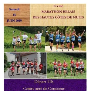 Marathon Relais des Hautes Côtes de Nuits