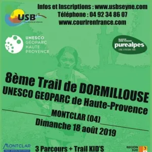 Trail de Dormillouse