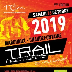 Trail Nocturne d'Halloween