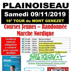Tour du Mont Genezet
