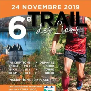 Trail des Lions