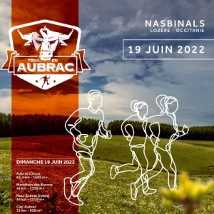 Trail en Aubrac