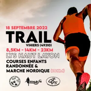 Trail Lys Haut Layon