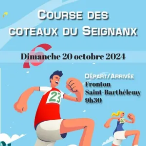 Courses du Seignanx