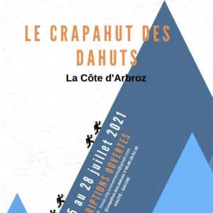Le Crapahut des Dahuts