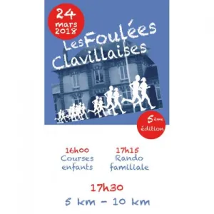 Les Foulées Clavillaises