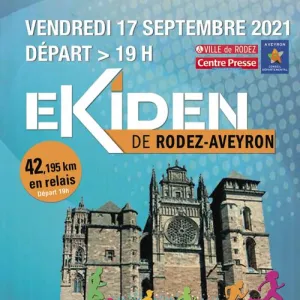 Ekiden de Rodez Aveyron
