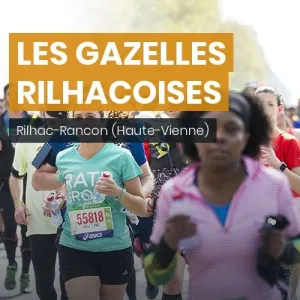 Les Gazelles Rilhacoises