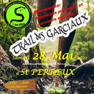 Trail des Garciaux