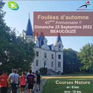 Foulées d'Automne