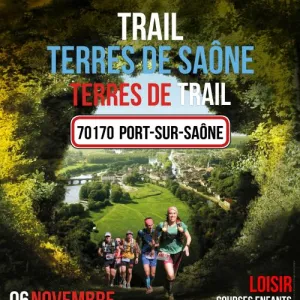 Trail des Terres de Saône