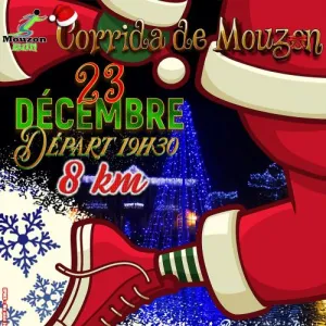 Corrida de Mouzon