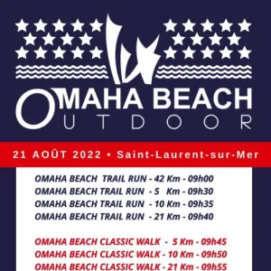 Omaha Beach Outdoor