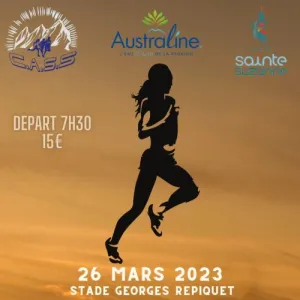 10km de Sainte Suzanne