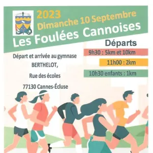 Les Foulées Cannoises