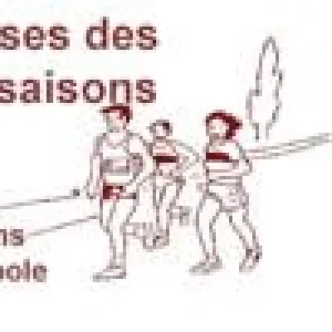 Courses des 4 Saisons d'été